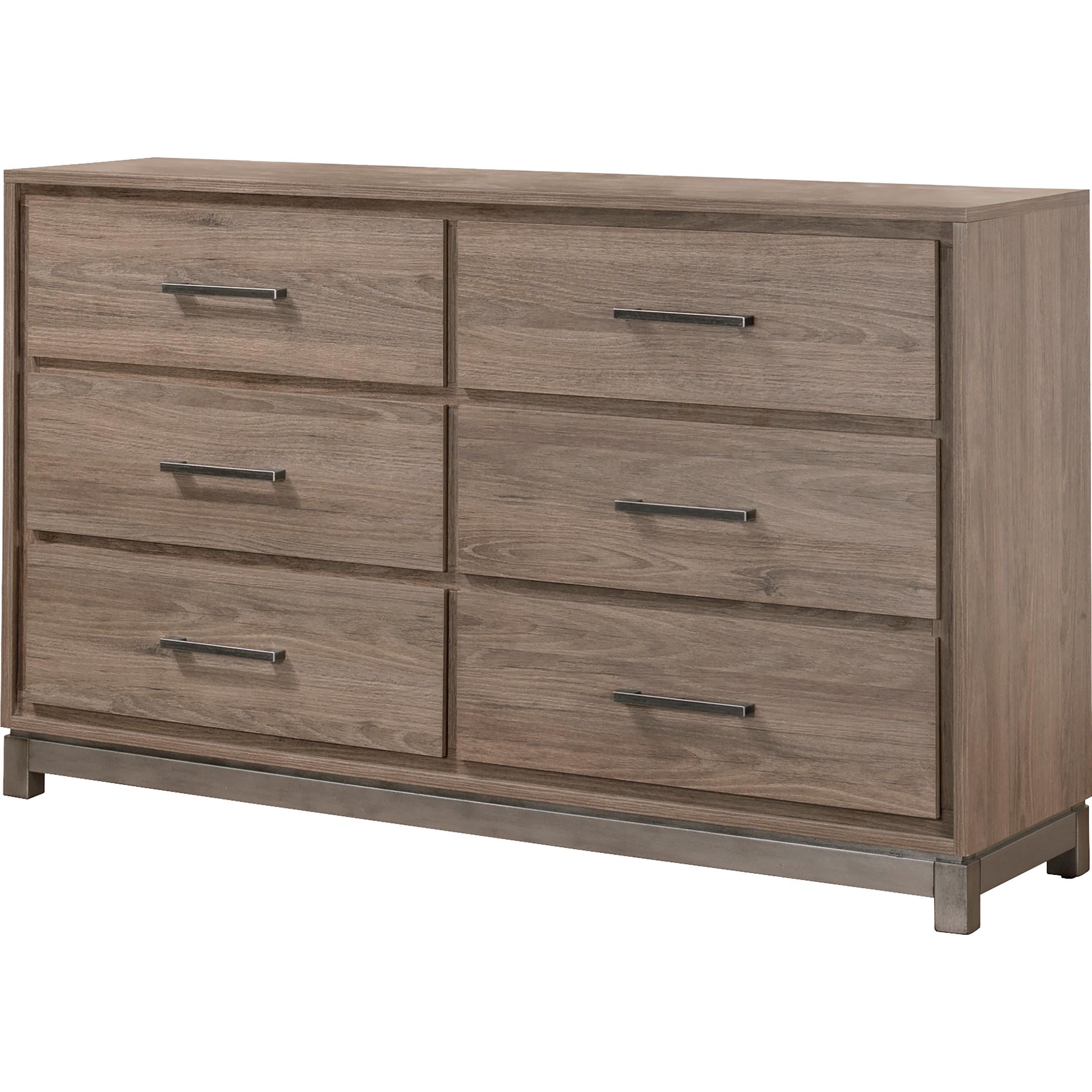 Crown Mark River B3150-1 Dresser IMAGE 1